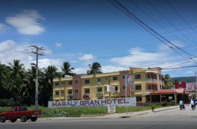 Magaly Gran Hotel Barahona Dominican Republic